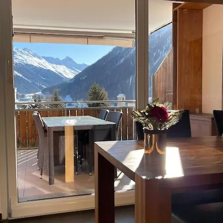 Close Congress Wef, Very Cosy, Great View, Garage! * Davos